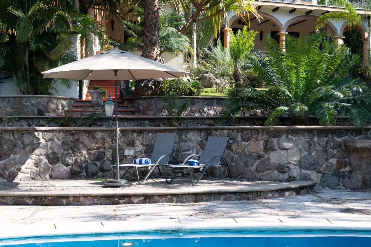 Casa Galeana- Tropical 1-Bd 1-Wc Mountain Top Luxury Suite With Stunning Views Ajijic Exterior photo